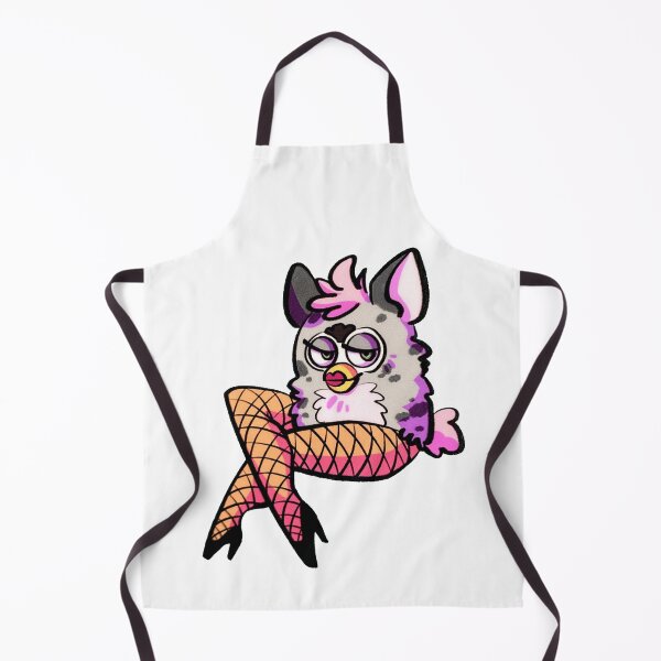 Item preview, Sexy Furby Vinyl designed and sold by DIANA402.