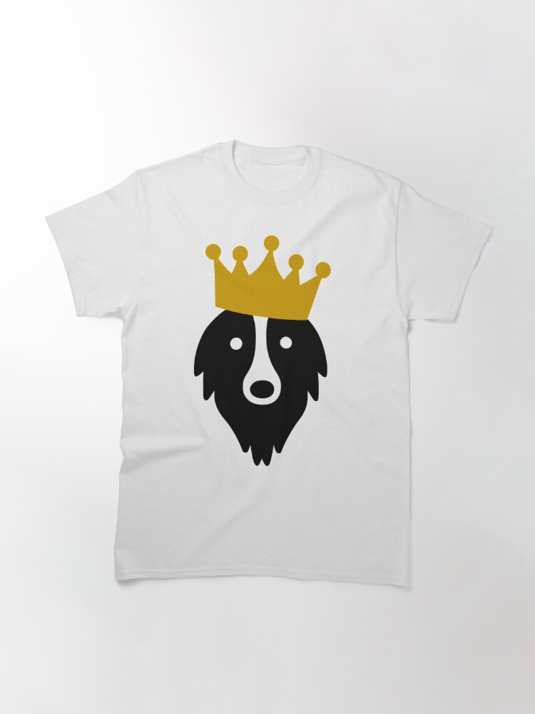 Thumbnail 2 of 7, Classic T-Shirt, King Grogl designed and sold by GRoGL Apparel™.