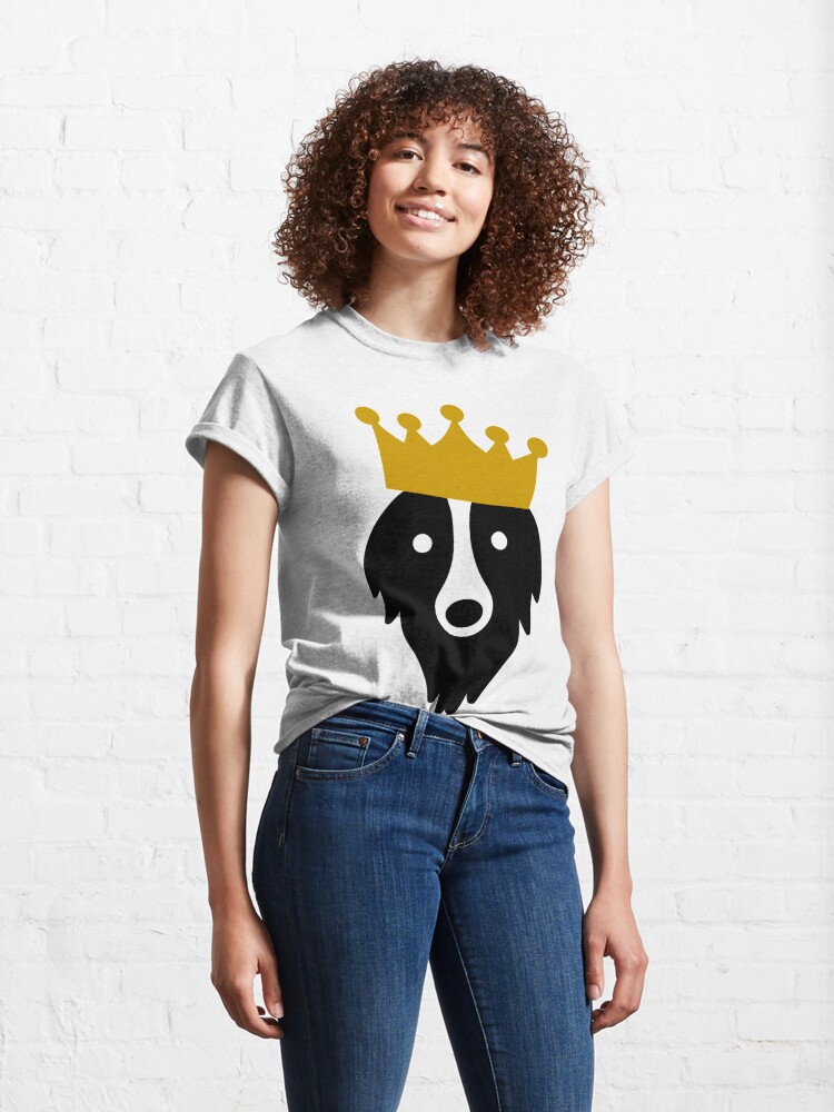 Classic T-Shirt, King Grogl designed and sold by GRoGL Apparel™