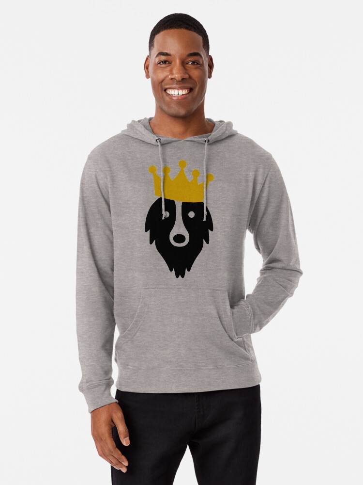 Thumbnail 1 of 5, Lightweight Hoodie, King Grogl designed and sold by getright.