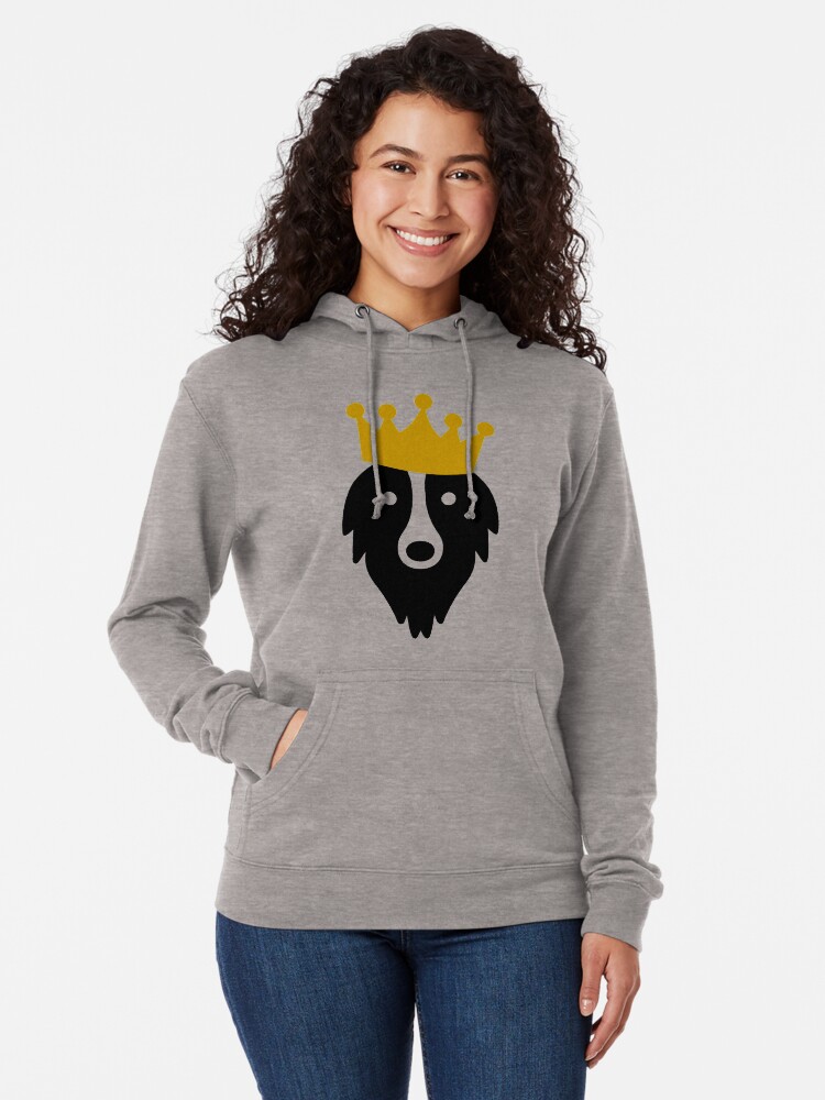 Thumbnail 2 of 5, Lightweight Hoodie, King Grogl designed and sold by getright.