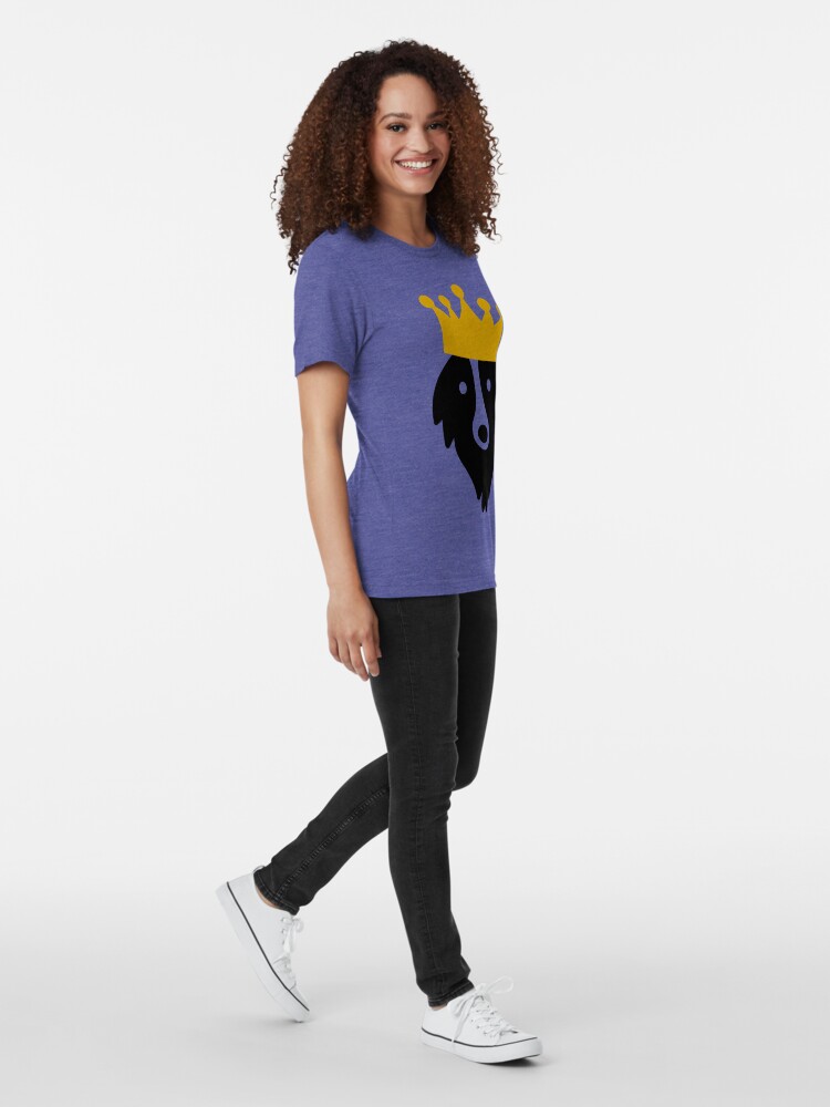 Tri-blend T-Shirt, King Grogl designed and sold by GRoGL Apparel™
