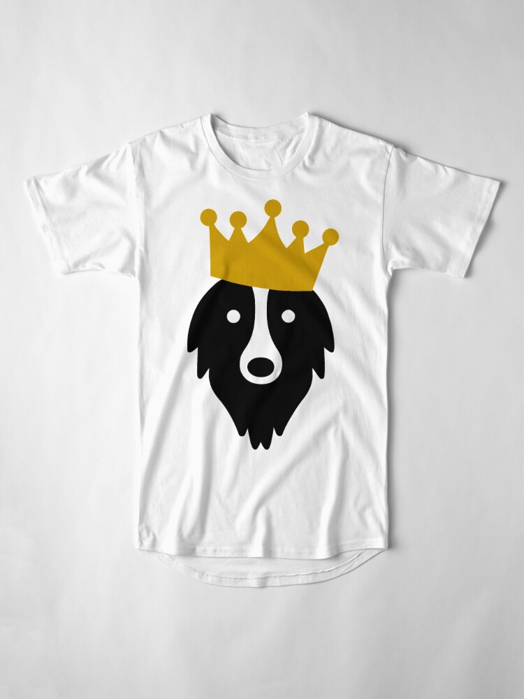 Thumbnail 4 of 5, Long T-Shirt, King Grogl designed and sold by GRoGL Apparel™.
