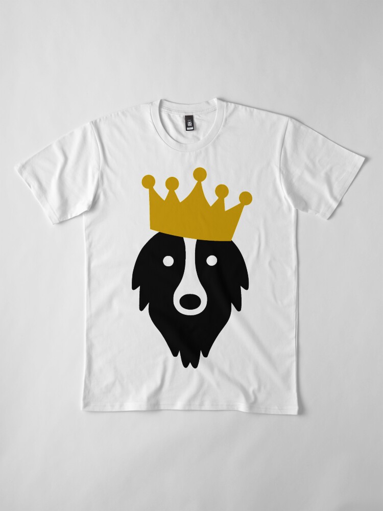 Thumbnail 4 of 6, Premium T-Shirt, King Grogl designed and sold by getright.