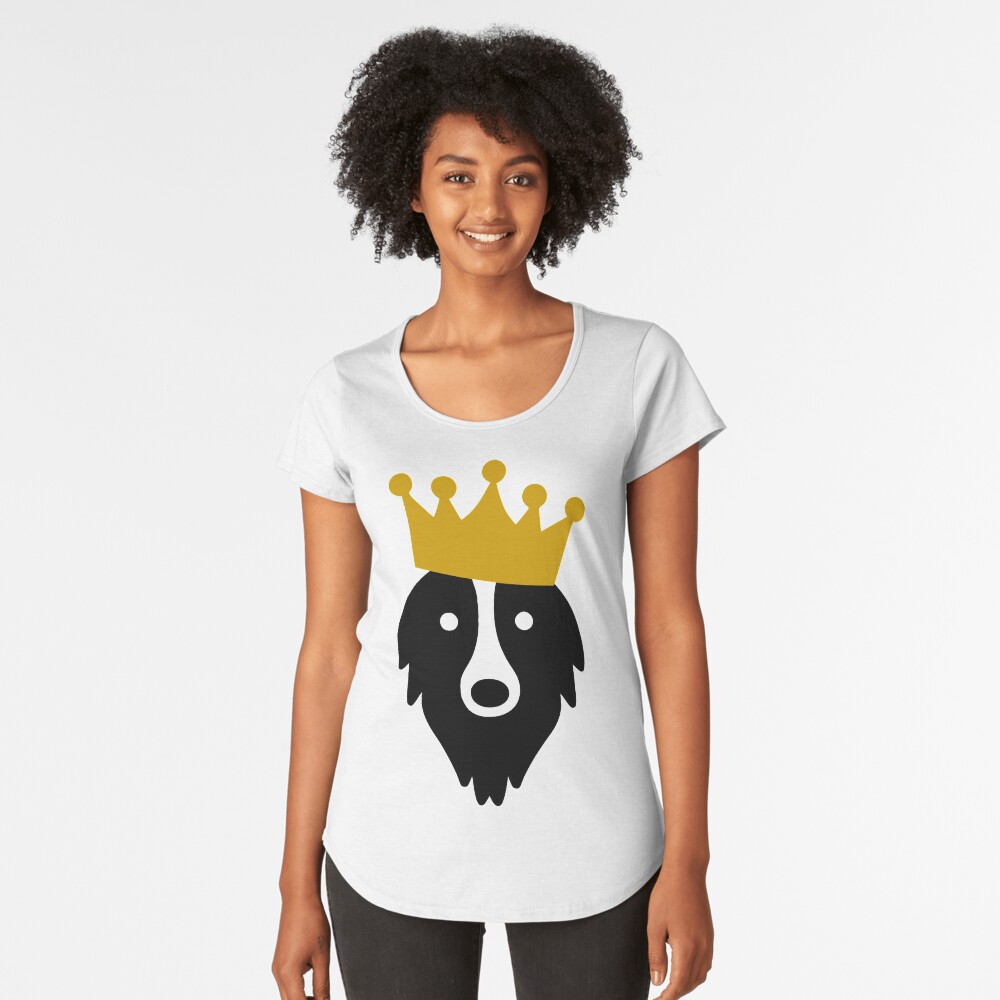 Item preview, Premium Scoop T-Shirt designed and sold by getright.