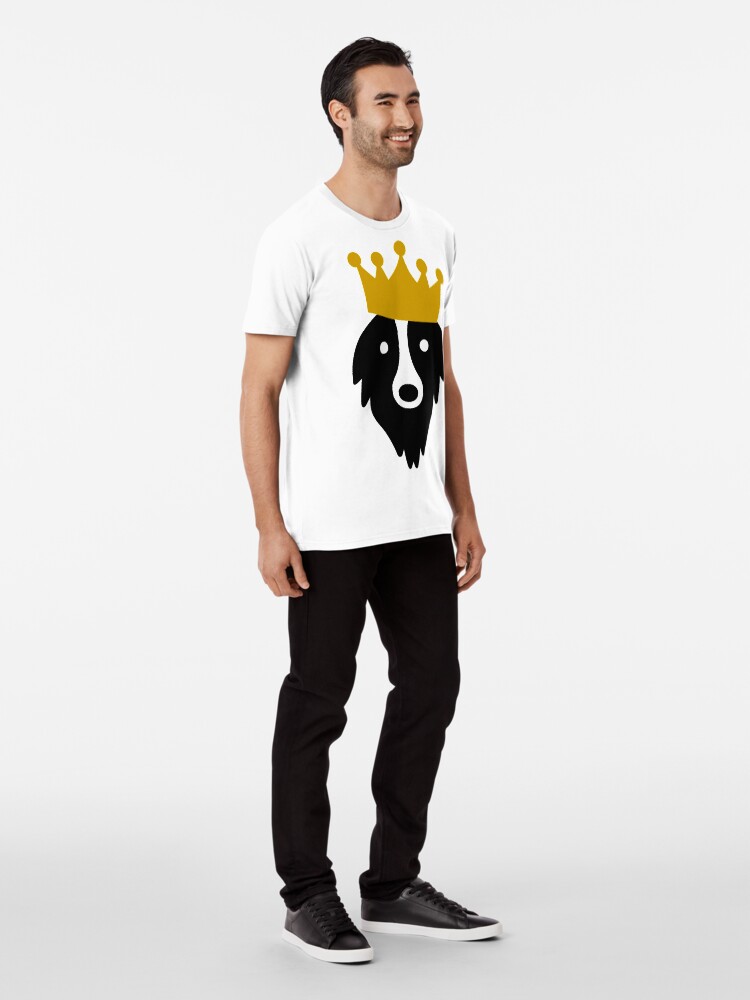 Thumbnail 3 of 6, Premium T-Shirt, King Grogl designed and sold by getright.