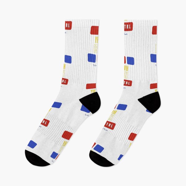 Item preview, YHWH is in CTRL - White designed and sold by TheReporter1.