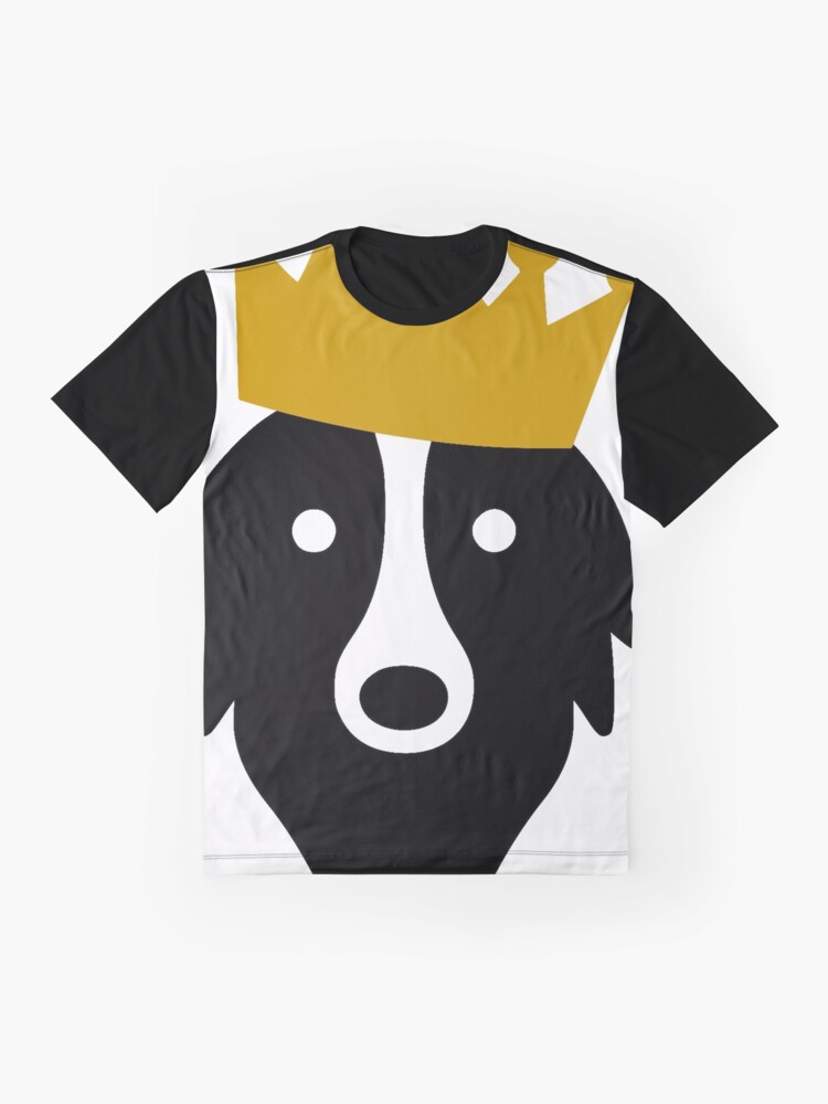 Thumbnail 4 of 5, Graphic T-Shirt, King Grogl™ Outlet designed and sold by fashionreem.