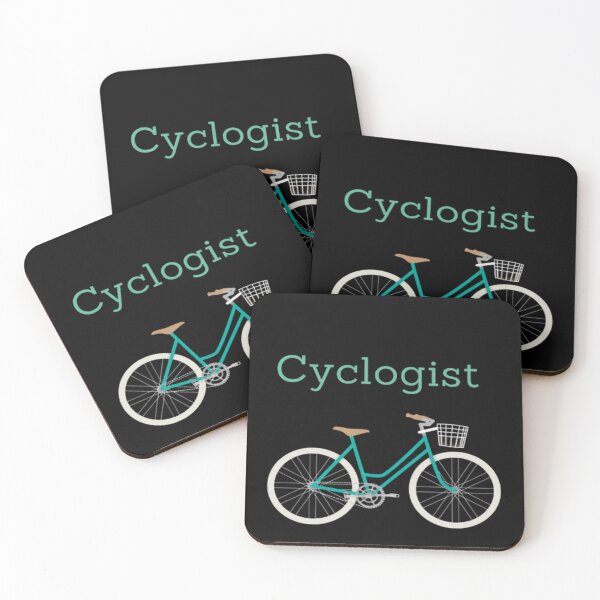 Item preview, Cyclogist Just Keep Pedaling - Cycling sport designed and sold by Nero9o.