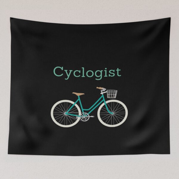 Item preview, Cyclogist Just Keep Pedaling - Cycling sport designed and sold by Nero9o.