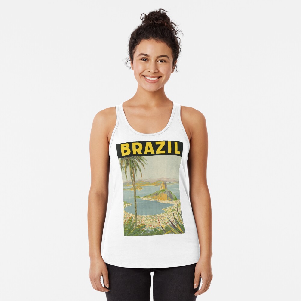 Item preview, Racerback Tank Top designed and sold by Lueshis.