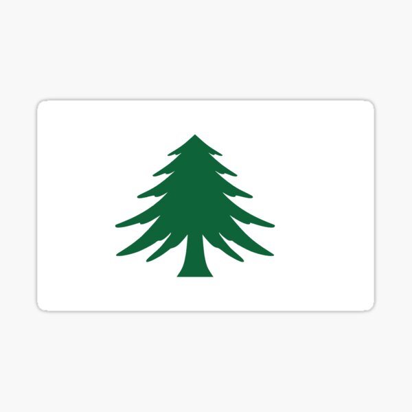 Item preview, Naval and Maritime Flag of Massachusetts designed and sold by wickedcartoons.