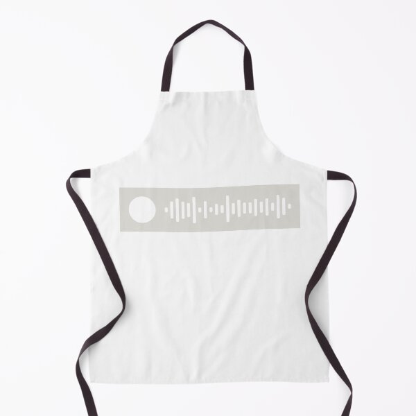 Item preview, Epiphany Spotify Code - Taylor Swift Folklore designed and sold by bombalurina.