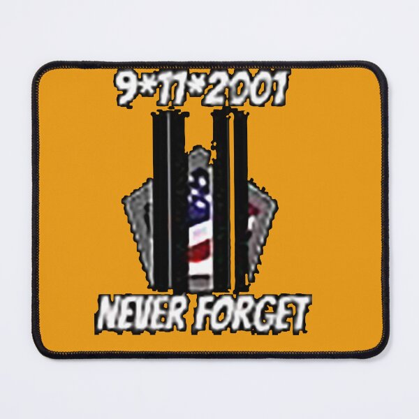Item preview, Never Forget In Twin Towers designed and sold by lindakeine.