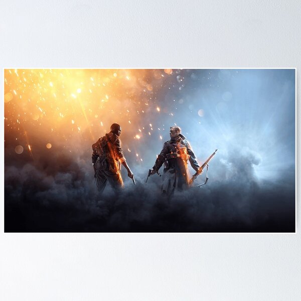 Poster Battlefield 1 - Squad | Wall Art, Gifts & Merchandise 