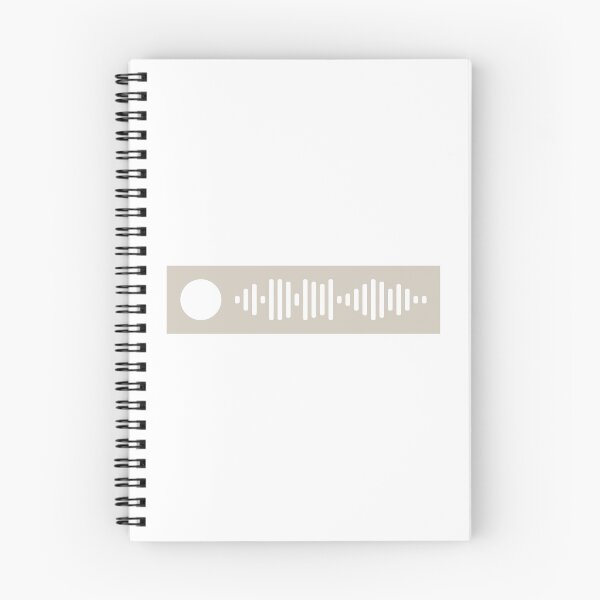 Item preview, Hoax Spotify Code - Taylor Swift Folklore designed and sold by bombalurina.