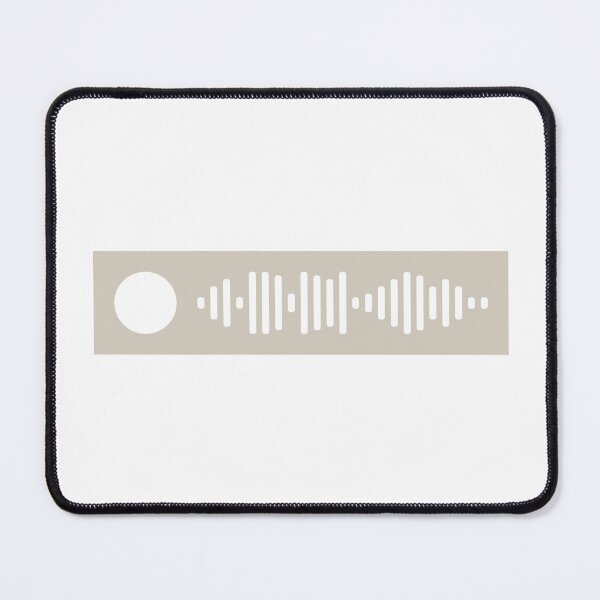 Item preview, Hoax Spotify Code - Taylor Swift Folklore designed and sold by bombalurina.
