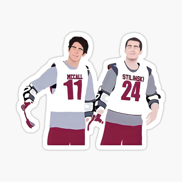 Stiles Stilinski Beacon Hills Jersey Teen Wolf – Jersey Junkiez