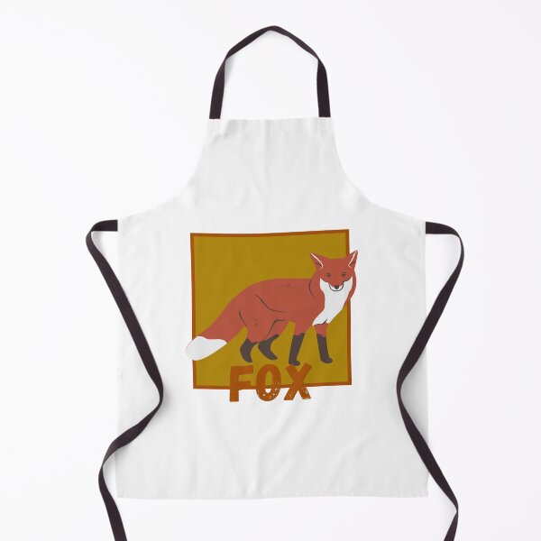 Item preview, Fox designed and sold by OneVibes.