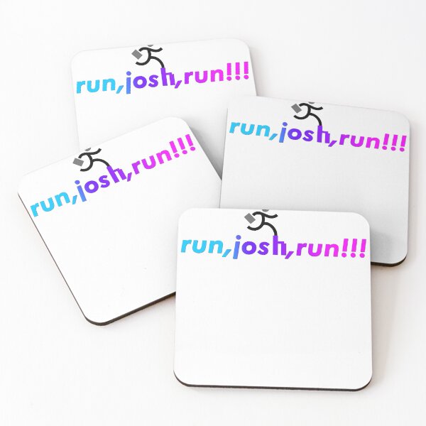 Item preview, Josh HawleyRun designed and sold by DeskTopDesign ★★★★★.