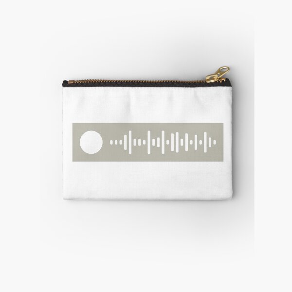 Item preview, Illicit Affairs Spotify Code - Taylor Swift Folklore designed and sold by bombalurina.