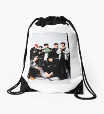 BTS Drawstring Bag
