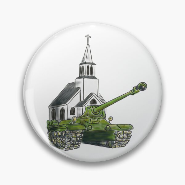Item preview, Holy War? designed and sold by artjhall.