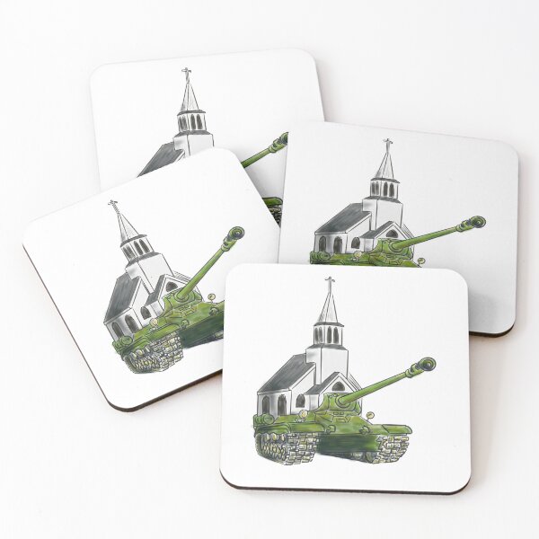 Item preview, Holy War? designed and sold by artjhall.