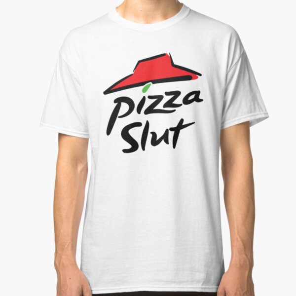 Pizza Slut Classic T-Shirt