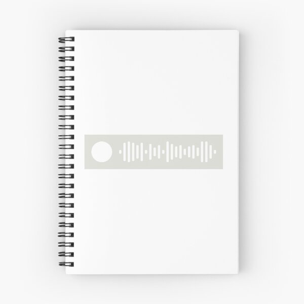 Item preview, Invisible String Spotify Code - Taylor Swift Folklore designed and sold by bombalurina.
