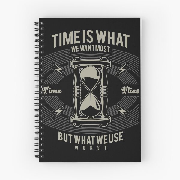 Item preview, Time Is What We Want Most designed and sold by JakeRhodes.