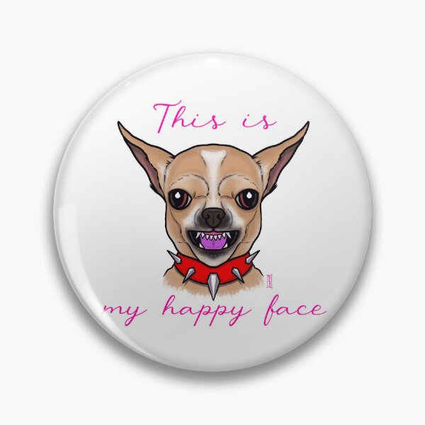 Item preview, Angry chihuahua  designed and sold by Chillateez.