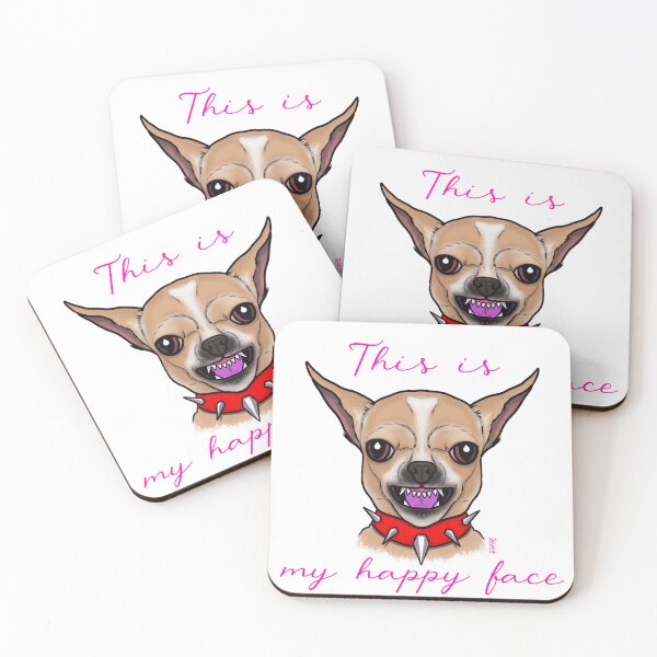 Item preview, Angry chihuahua  designed and sold by Chillateez.