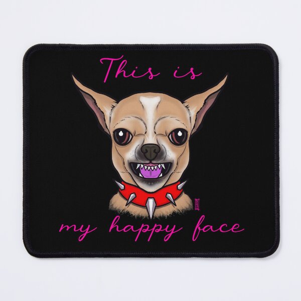 Item preview, Angry chihuahua  designed and sold by Chillateez.