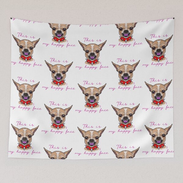 Item preview, Angry chihuahua  designed and sold by Chillateez.