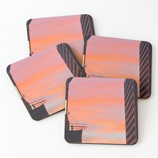 Item preview, Sundown  designed and sold by BOBBYBABE.