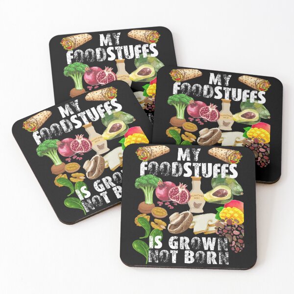 Item preview, my foodstuffs is grown not born designed and sold by movie-popcorn.