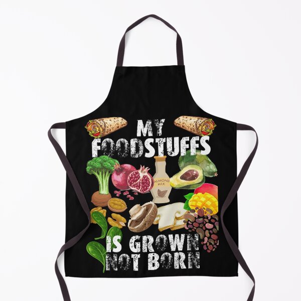 Item preview, my foodstuffs is grown not born designed and sold by movie-popcorn.