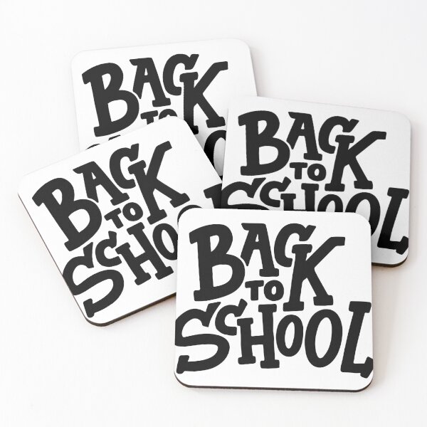 Item preview, Back to school designed and sold by GoEasify.