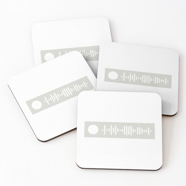 Item preview, The 1 Spotify Code - Taylor Swift Folklore designed and sold by bombalurina.