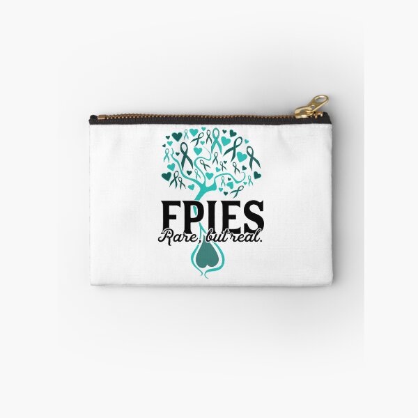 Item preview, FPIES: Rare But Real - Food Allergy Awareness Tree designed and sold by nvdesign.