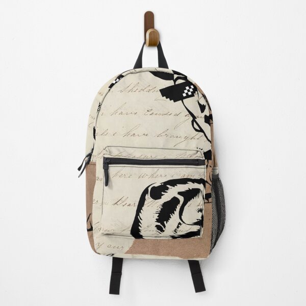 Item preview, old school fashionista designed and sold by TypeWrite.