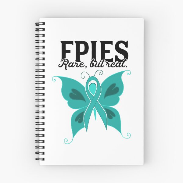 Item preview, FPIES: Rare But Real - Food Allergy Awareness Butterfly designed and sold by nvdesign.
