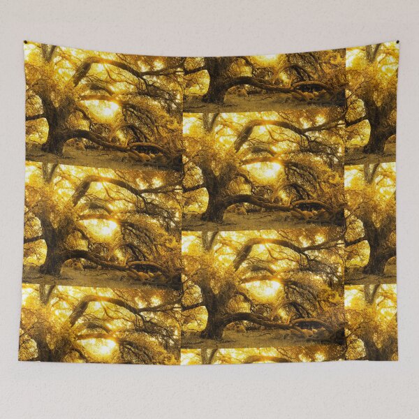Item preview, Golden Oak designed and sold by Robert Ball.