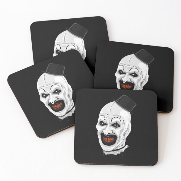 Item preview, Art the clown  designed and sold by TammyWrig14399.