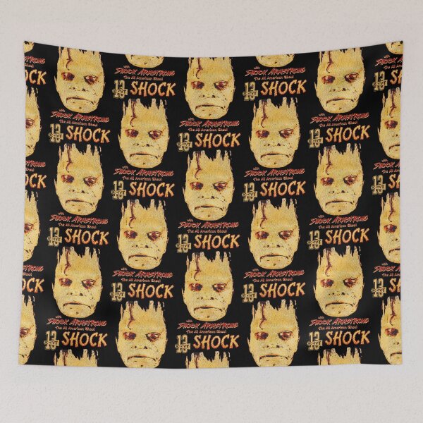 Item preview, Shock Theater with Shock Armstrong designed and sold by ourkid.