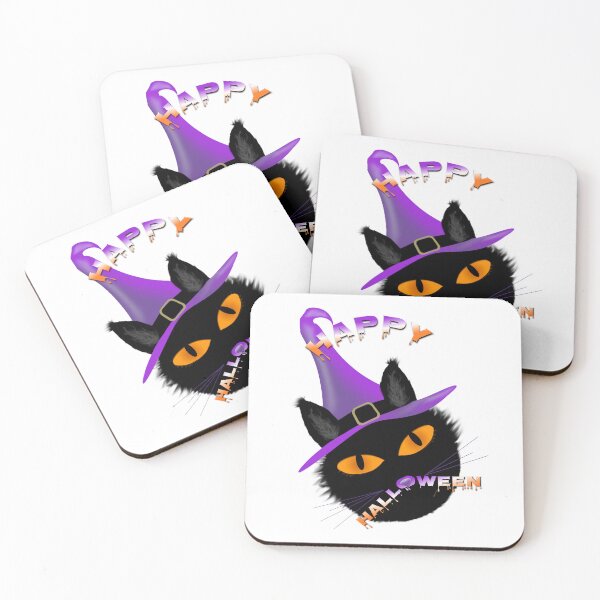 Item preview, Enchanted Feline Witch designed and sold by Genson.