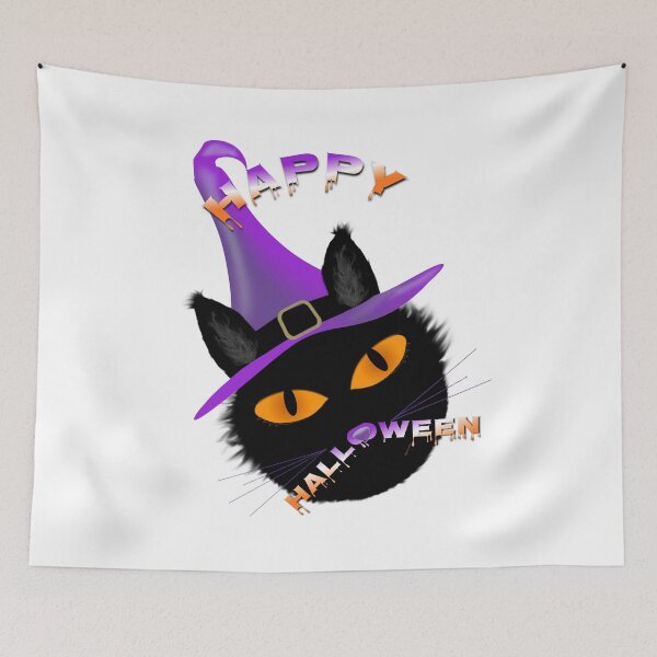 Item preview, Enchanted Feline Witch designed and sold by Genson.