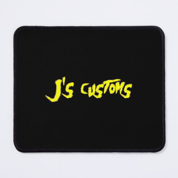 Item preview, Js Customs MANIA yellow  designed and sold by AllisonTu35526.