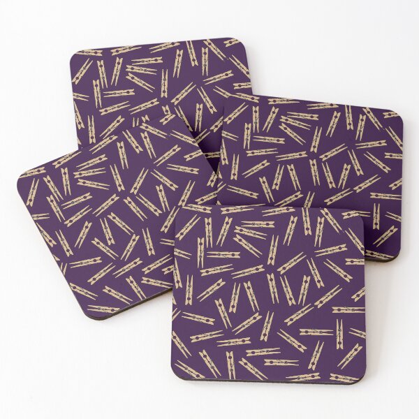 Item preview, Clothespins designed and sold by JaqiW.